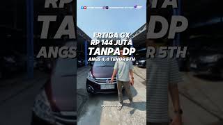 ERTIGA GX mobilbekasjabodetabek infomobilbekasmurah showroommobilseken [upl. by Annoyi741]