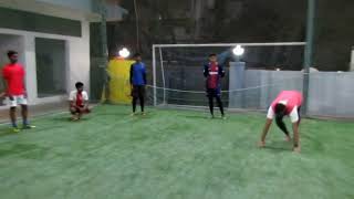 Strength and conditioning at Dream United residential football academy Bangalore India [upl. by Taylor]