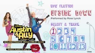 Austin amp Ally Turn It Up Soundtrack from the TV Series  Album Sampler [upl. by Aneeuqahs7]