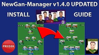 NEW VIDEO IN THE DESCRIPTION updated FM24 df11 newgan [upl. by Annaid157]