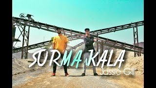 Surma Kaala Dance  Jassie Gill  Jass Manak  Rahul Nayak Choreography [upl. by Nangem]