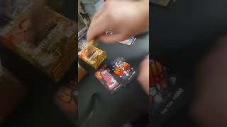 Opening 2 PRB01 Booster boxes no mangas but plenty of BANGER hits [upl. by Niwled]