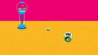 PBS Kids System Chu Bouncy Balls logo effect compilation [upl. by Aillicirp]