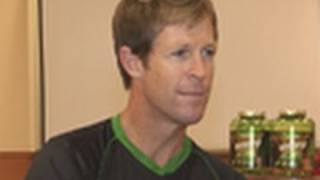 Jonty Rhodes takes NDTVs T20 Test [upl. by Hilton]