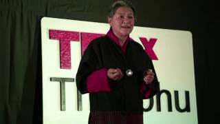 The Virtue of Enough  Ashi Kunzang Choden  TEDxThimphu [upl. by Cnut]