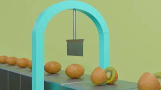 Smooth amp Satisfying Fruit Slicing  2Minute Blender 4 Compilation  Satisfying Fruits Slicing [upl. by Sicular]