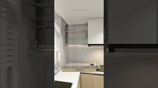 Modern Kitchen and Dining Design Trends You Cant Miss KitchenIsland SolidWoodFurniture [upl. by Sirapal316]