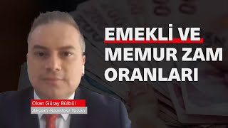 Hangi Emekli Ne kadar Zam Alacak [upl. by Alehc]