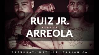 Andy Ruiz Jr Vs Chris Arreola Full Fight Highlights 1080P🔥🔥 [upl. by Redd]