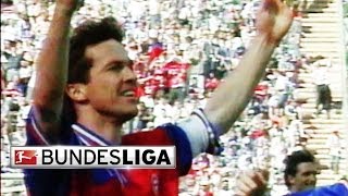 Lothar Matthäus  Top 5 Goals [upl. by Lynd]