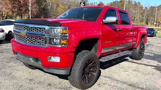 2014 Chevy Silverado LTZ [upl. by Rothschild622]