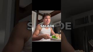 Une bonne salade motivation teamblais [upl. by Joanna324]