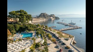 Welcome to Corfu Palace Hotel [upl. by Leann19]