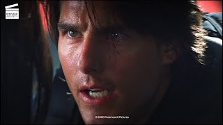 Mission Impossible II Lab shootout HD CLIP [upl. by Yate818]