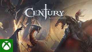 Century Age of Ashes  Launch Trailer [upl. by Aliled]