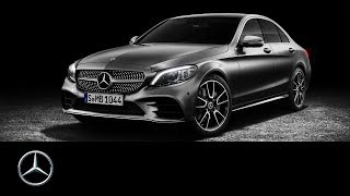 The new MercedesBenz CClass 2018 World Premiere  Trailer [upl. by Eneli766]