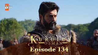 Kurulus Osman Urdu  Season 5 Episode 134 [upl. by Norabel]