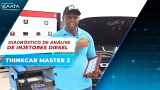 APRENDA A FAZER UM DIAGNÓSTICO DE ANÁLISE DE INJETORES DIESEL NOS MOTORES MULTIJET 2 [upl. by Creight665]