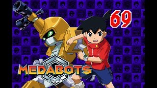 3G1U Medabots Metabee Version Part 69 The Dragon Medal [upl. by Frieda264]