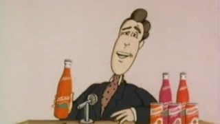 Nesbitts Orange Soda Monster Commercial [upl. by Holsworth]