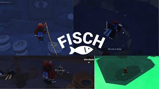 How to find the New Brine Pool Desolate Deep Diving Gear and Relic GATE in FISCH🎣🐟 [upl. by Libna448]