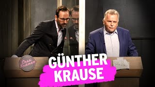 Chez Krömer S03E02 Günther Krause S03⧸E02 Full Show [upl. by Attelliw]