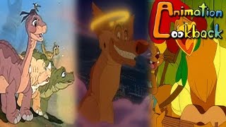 The History of Don Bluth 25  Animation Lookback [upl. by Siramad846]