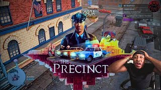 The Precinct  Brand New Open World Action Police Game in 2024 [upl. by Jessamyn]