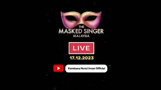 The Masked Singer Malaysia Season 4 [upl. by Ciri]