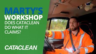 Cataclean  Does It Do What It Claims Martys Workshop Review [upl. by Hathcock]