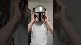 MANDALORIAN AND BOBA FETT HELMETS starwars themandalorian bobafett disney [upl. by Aratehs959]