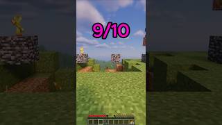 Big Brain Logic 91 🔥🧠✅ minecraft minecraftshorts shorts [upl. by Seigel219]