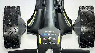 Hard Reset Motocaddy M3 GPS Golf Trolley [upl. by Aleet376]