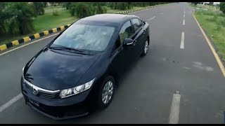 Honda Civic Rebirth 9th Gen Detailed Review Price Specs amp Features  PakWheels [upl. by Jessee]