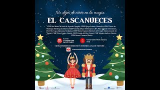 EL CASCANUECES ¡No dejes de creer en la magia [upl. by Brendis427]