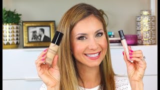 Sephora 10 Hour Wear Foundation Demo and Review [upl. by Anavlis297]