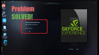 How to Fix nVidia GeForce Driver quotInstallation Cant Continuequot [upl. by Tolmann]