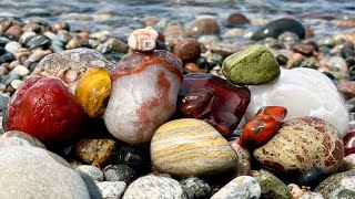 The Earliest Weve Ever Hunted Rocks on Lake Superior [upl. by Eilrac318]