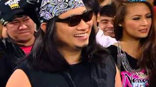 Bubble Gang Dahon nalagas na naman kay Boy Pickup [upl. by Nallaf]