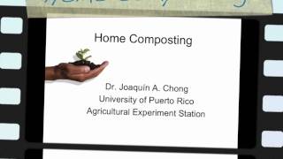 14 Home Composting [upl. by Reinaldos108]