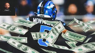 Lions RB David Montgomery Reached Agreement on a TwoYear 1825 Million Extension [upl. by Golub33]