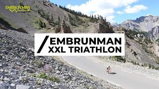 Embrunman  Long Distance Triathlon [upl. by Nayrda]