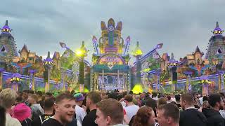 Sickmode Mish Riot Shift  AR Gang Takeover  Intents Festival 2024 [upl. by Bigler69]