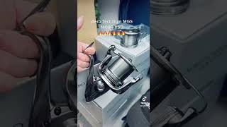 The Shimano Aero Technium Mgs XSD unboxing [upl. by Ella]