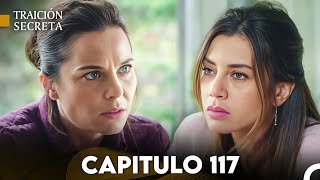 Traición Secreta Capítulo 117 Doblado en Español FULL HD [upl. by Keene]