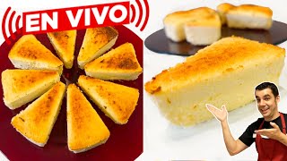 Aprende a hacer el pastel de coco más rico y cremoso del mundo 🌎🍰 EN VIVO y EN DIRECTO [upl. by Aniretake628]