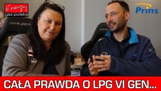 Cała prawda o PRINS DLM LPG VI generacji do wtrysku bezpośredniego benzyny PRINS Direct LiquiMax [upl. by Mark]