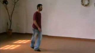 Grandmas Feather Bed Line dance Demo amp Teach [upl. by Eskil]