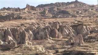 GOREME AND CAPPADOCIA [upl. by Euridice]