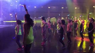 Clubbercise  the International Fitness Showcase [upl. by Renba]